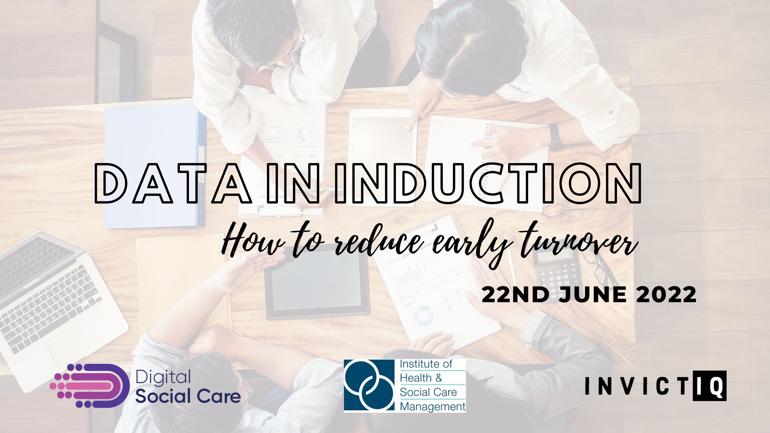 Data 𝗖𝗮𝗳𝗲́ Session 2 | Data In Induction