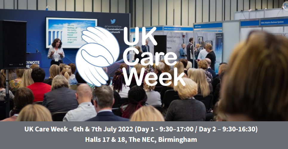 UK Care Week | July 7th, 2022