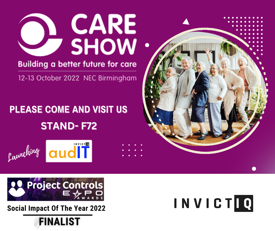 Care Show 2022 | 12th – 13th October 2022 – NEC Birmingham