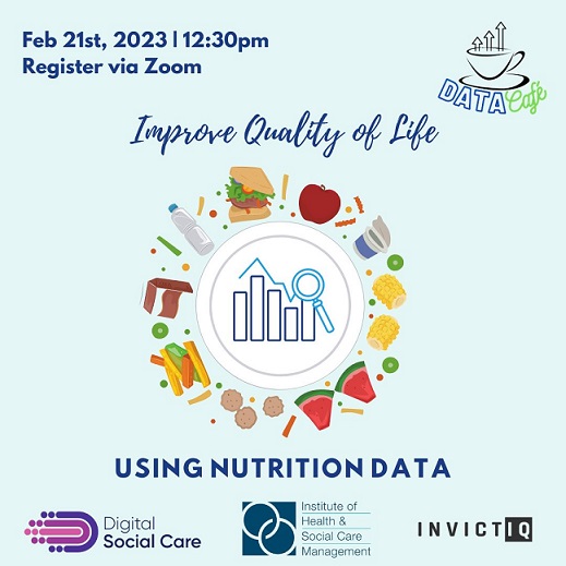 Date Café S10 : Quality of Life & Nutrition Data
