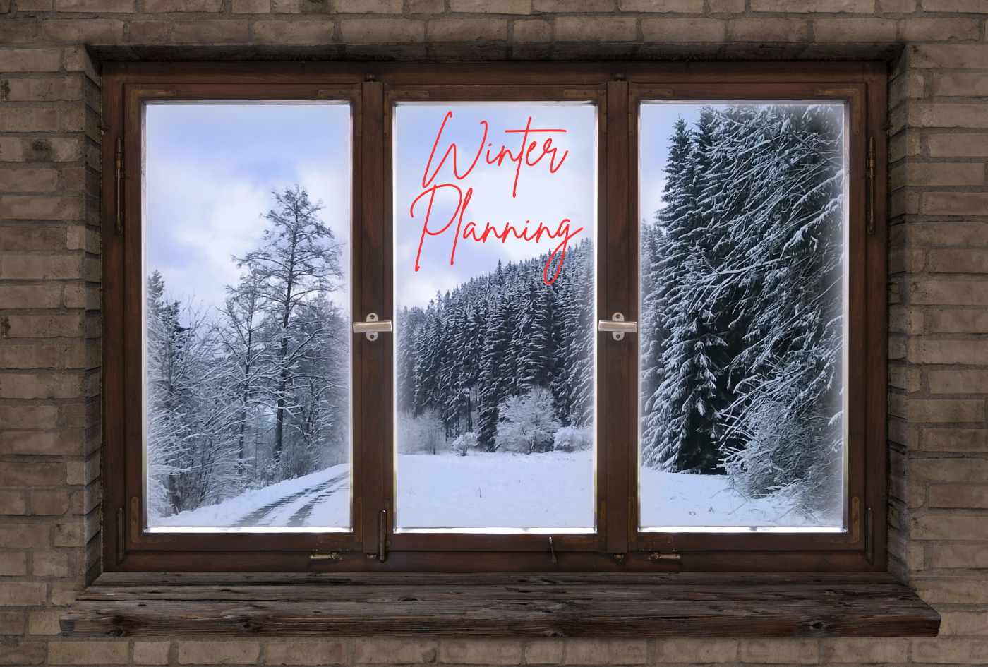 A Registered Managers Quick Guide to Winter Planning