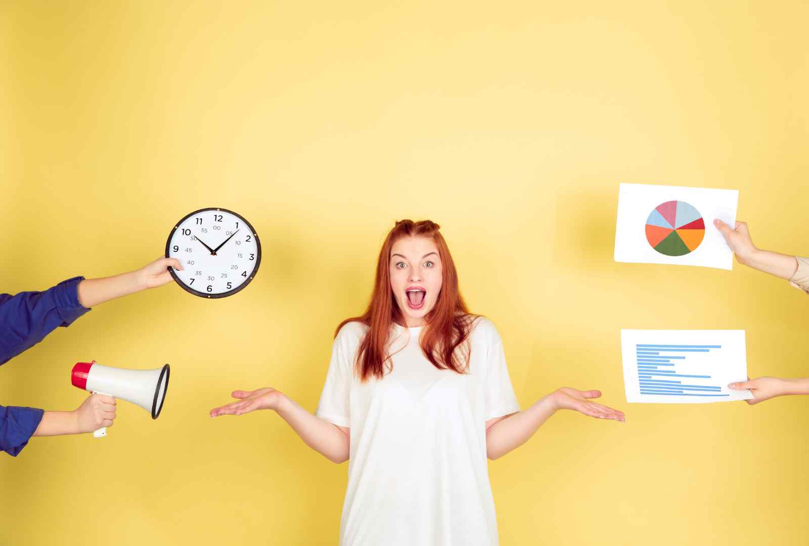 How to manage your time and go from chaos to clarity