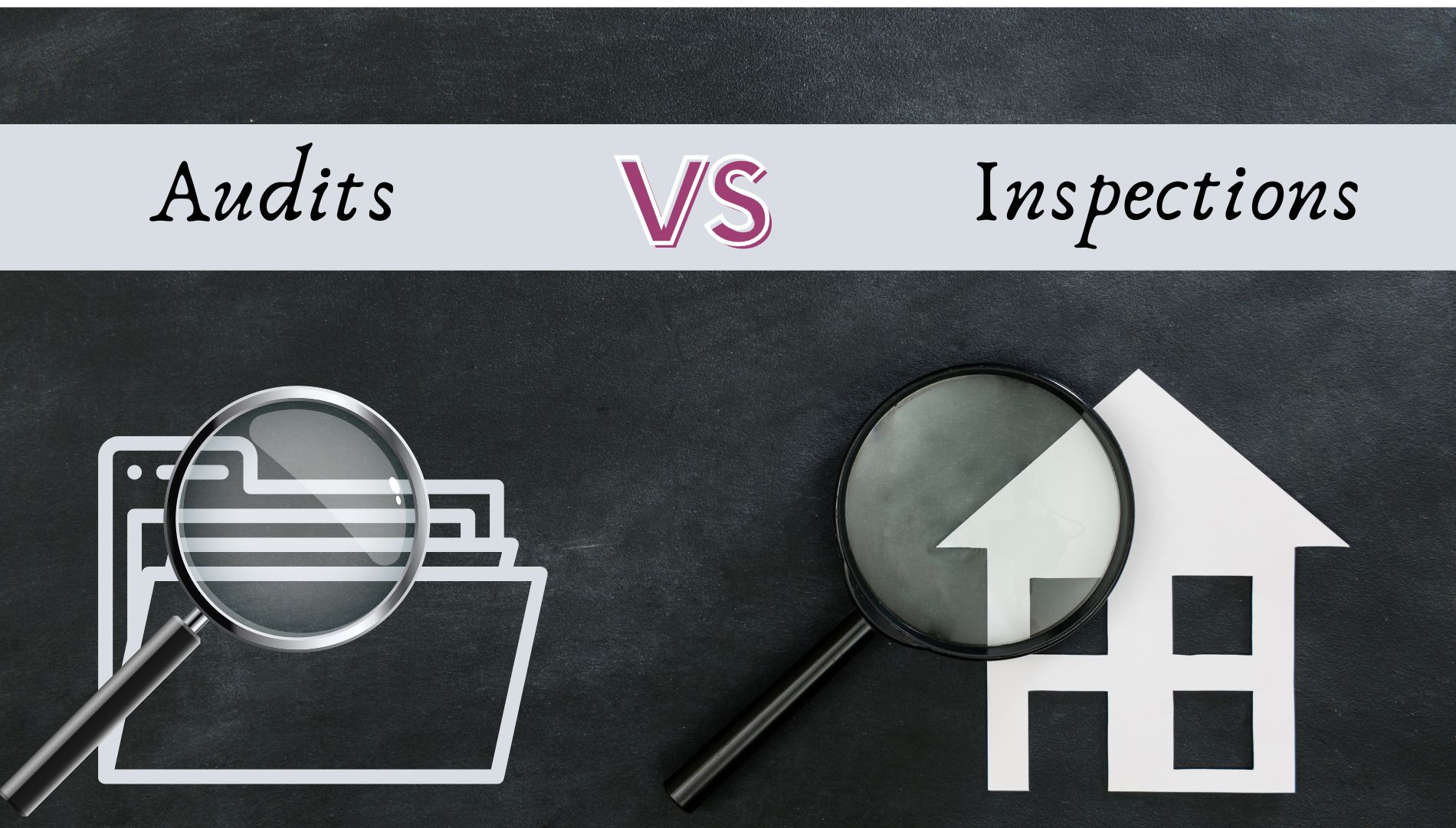Audit vs. Inspection: Understanding the Difference for Better Compliance