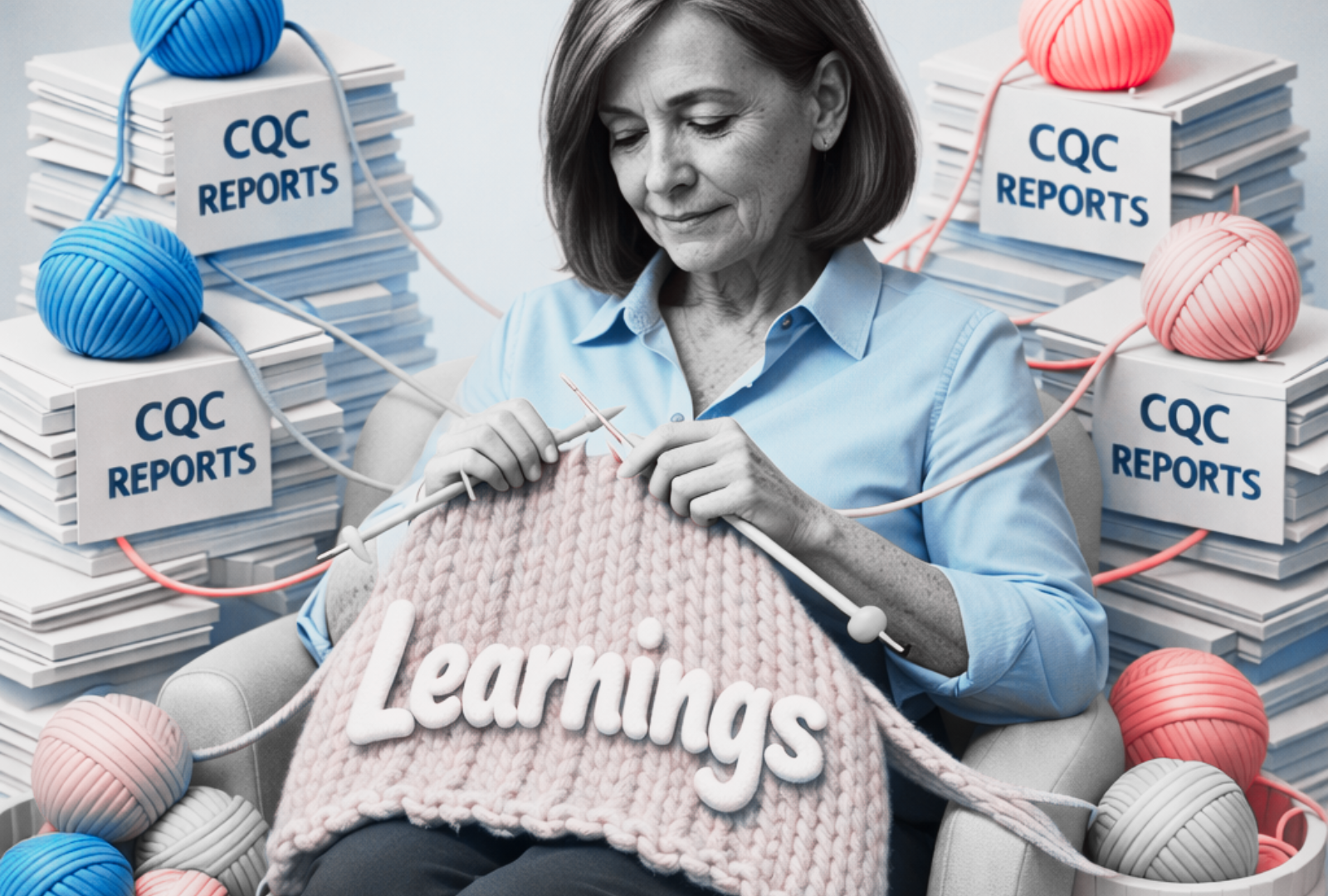 Utilising CQC reports to identify the top audit pitfalls